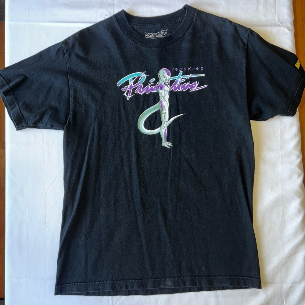 Primitive Dragon Ball Z Freiza T-shirt Medium